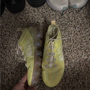 Nike Lemon VaporMax Shoes